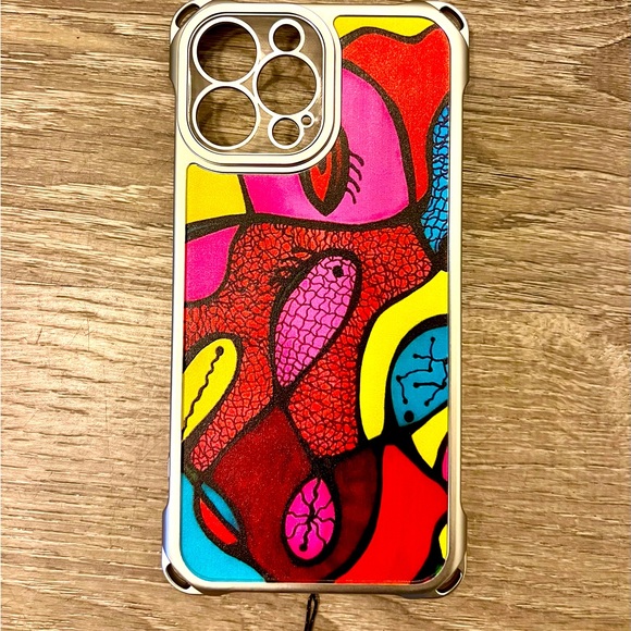 ✨Pink Snake Phone Case✨ - Picture 1 of 8